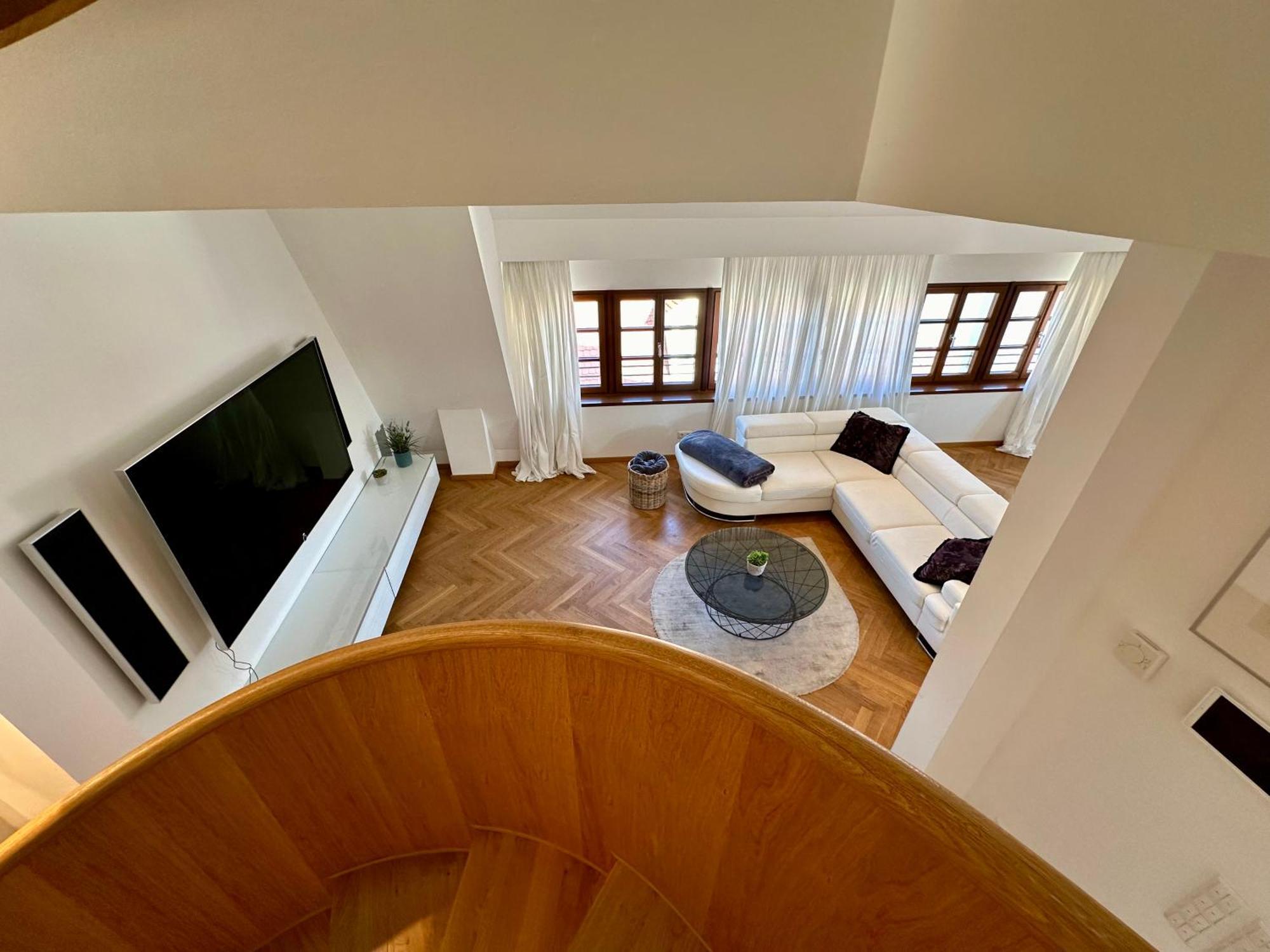 Luxus Suite Mit Einmaligem Blick Auf Die Frauenkirche Dresda Exterior foto